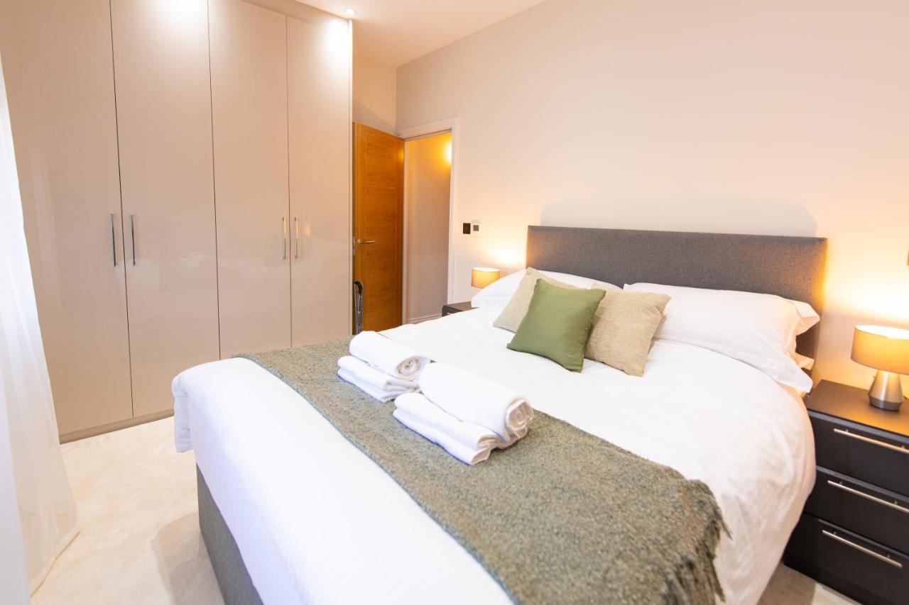 الشقق الفندقية لندنفي  Ealing Residency المظهر الخارجي الصورة