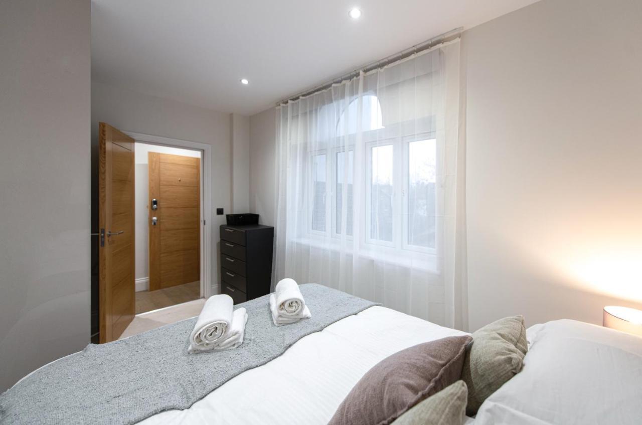 الشقق الفندقية لندنفي  Ealing Residency المظهر الخارجي الصورة