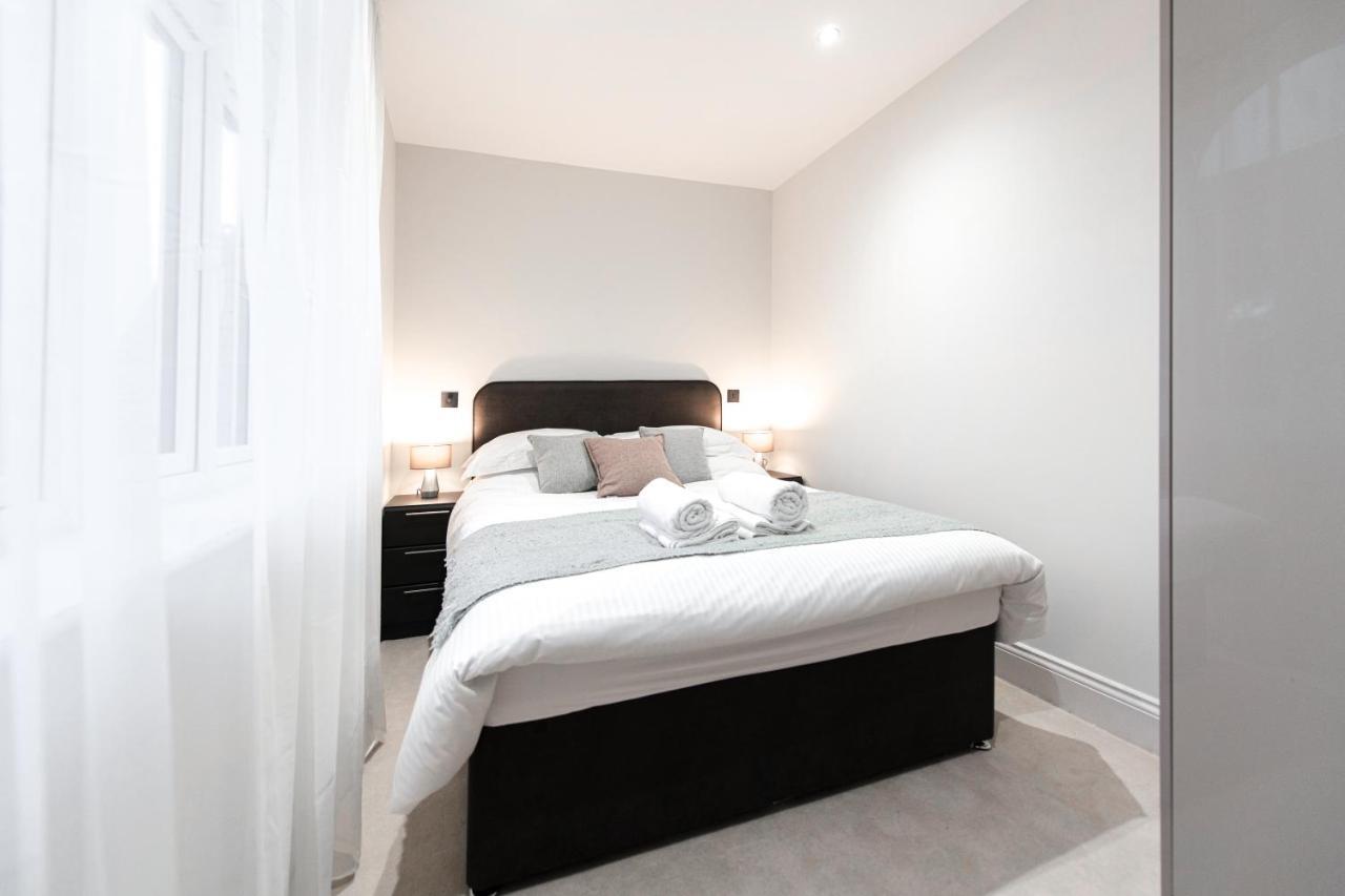 الشقق الفندقية لندنفي  Ealing Residency المظهر الخارجي الصورة