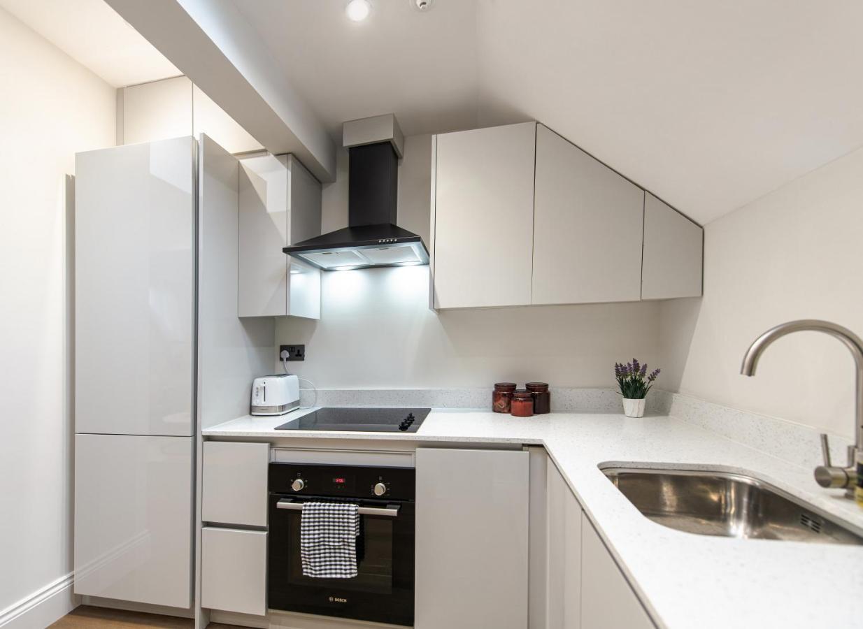 الشقق الفندقية لندنفي  Ealing Residency المظهر الخارجي الصورة