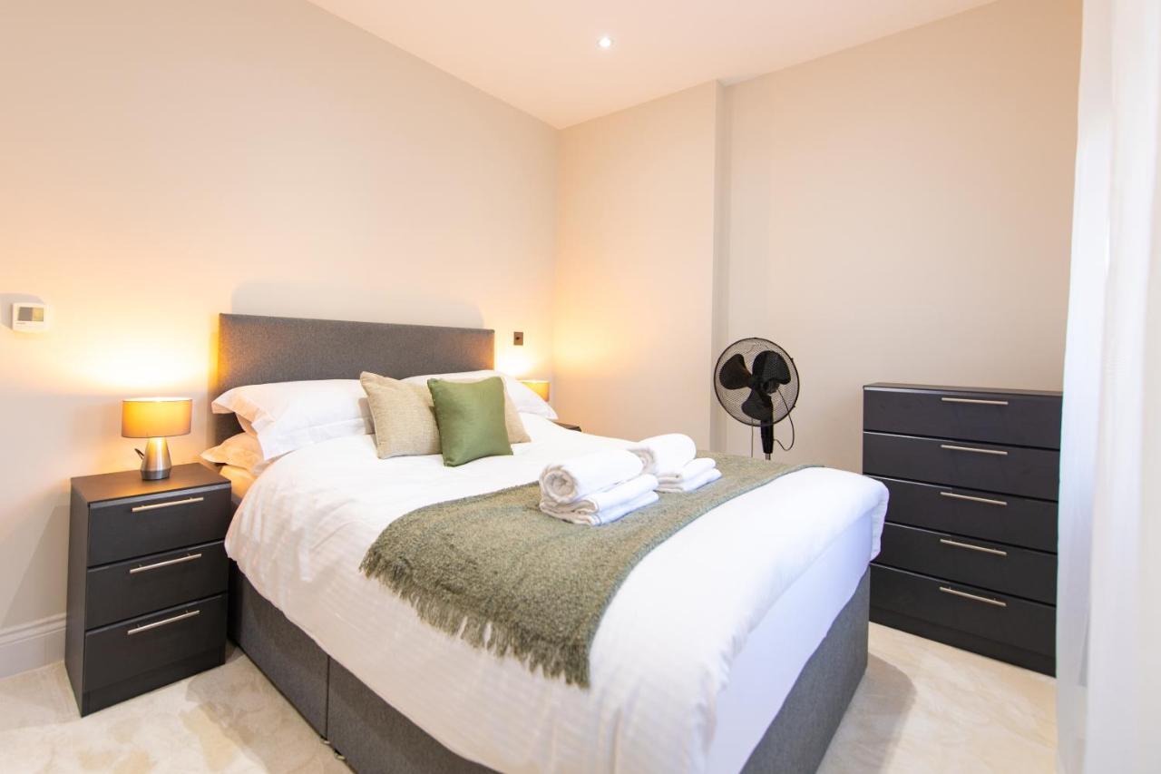 الشقق الفندقية لندنفي  Ealing Residency المظهر الخارجي الصورة