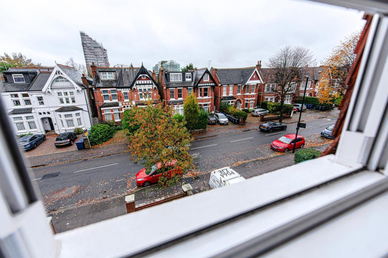 الشقق الفندقية لندنفي  Ealing Residency المظهر الخارجي الصورة