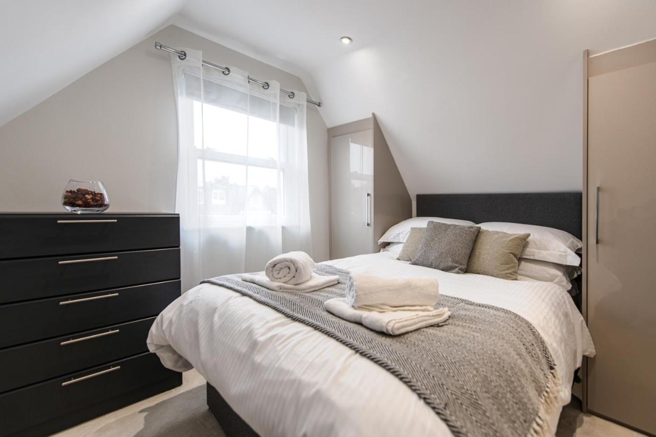 الشقق الفندقية لندنفي  Ealing Residency المظهر الخارجي الصورة