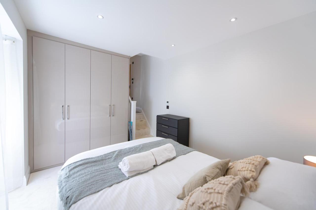 الشقق الفندقية لندنفي  Ealing Residency المظهر الخارجي الصورة