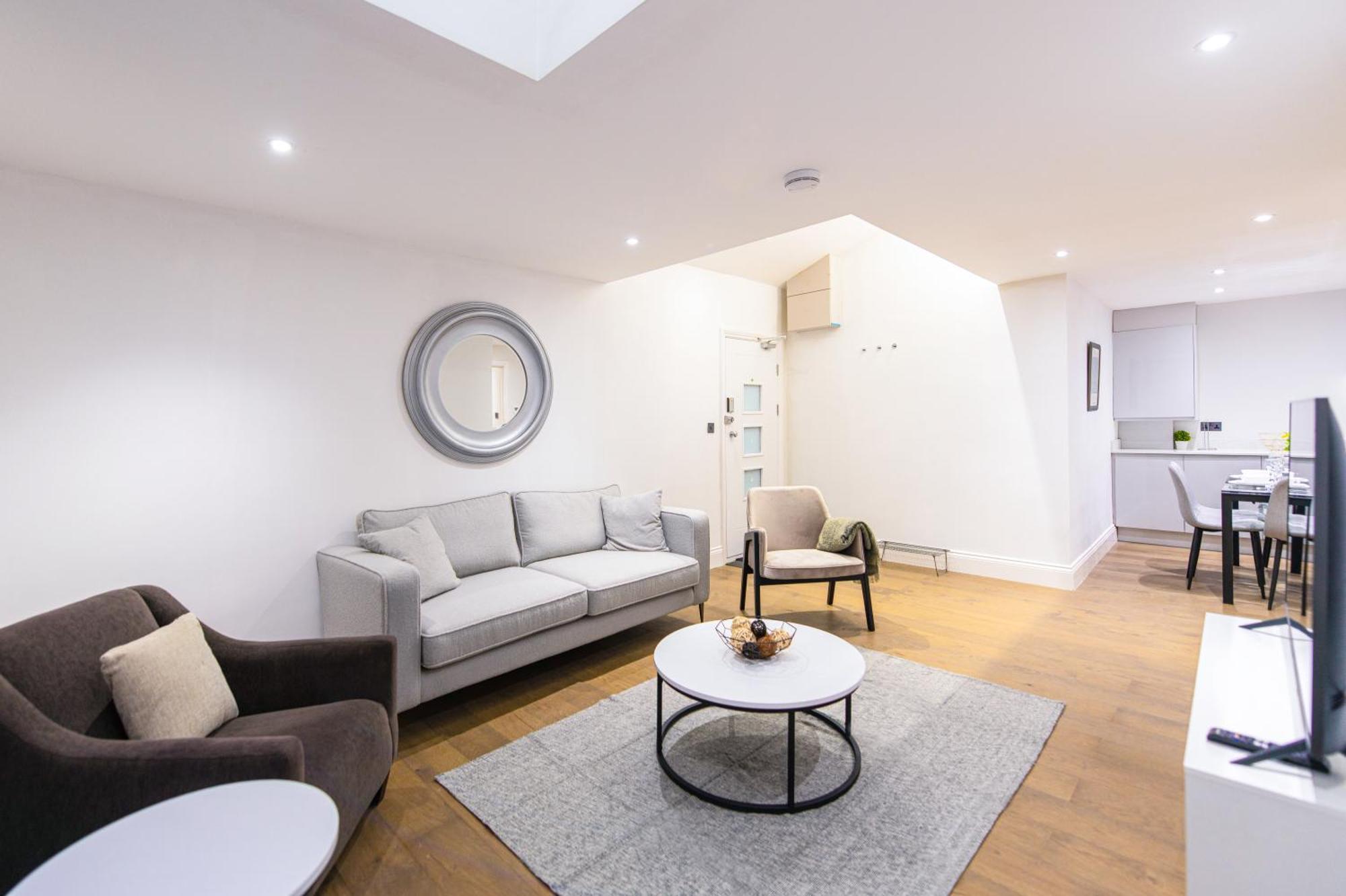 الشقق الفندقية لندنفي  Ealing Residency المظهر الخارجي الصورة
