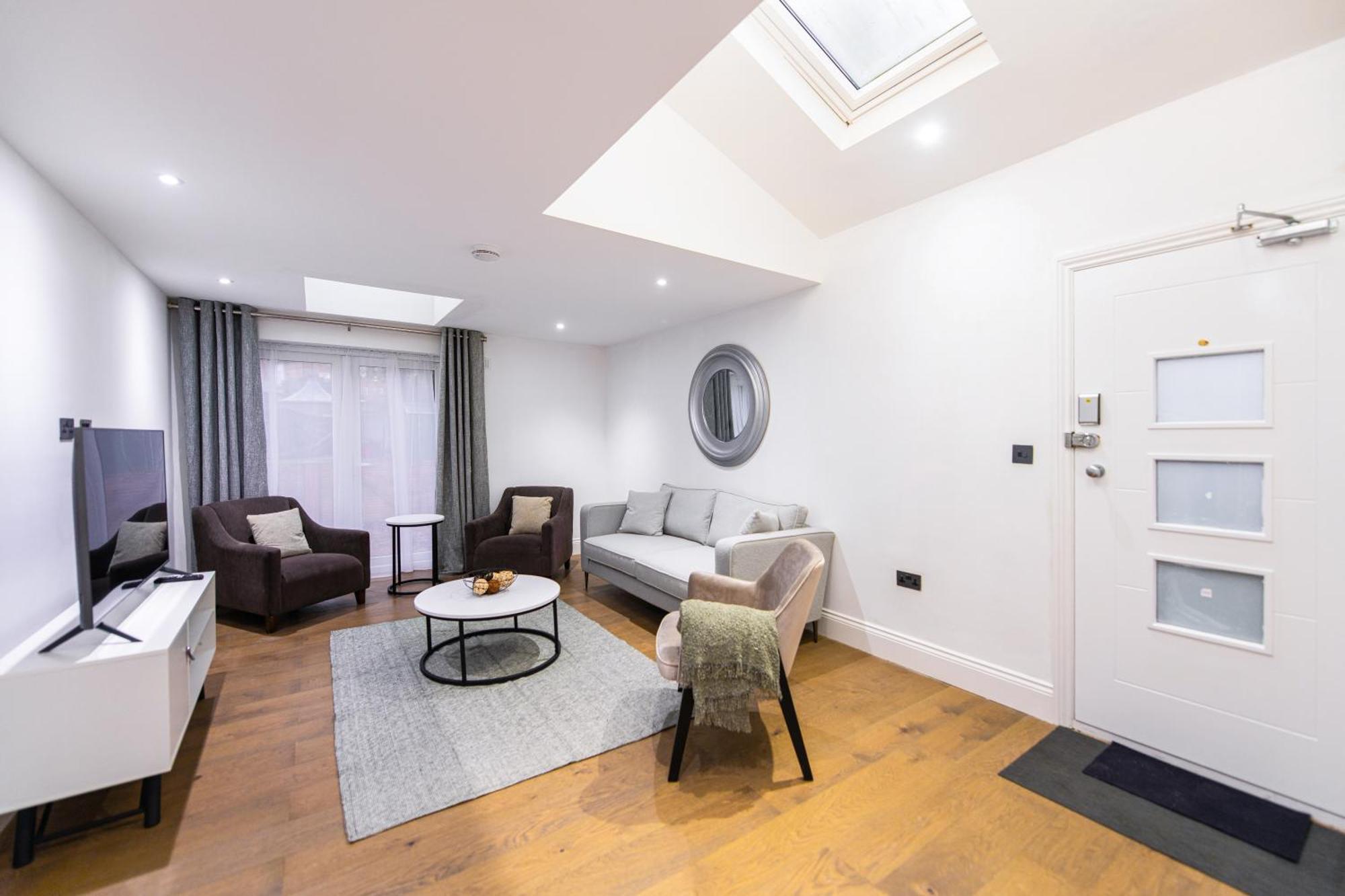 الشقق الفندقية لندنفي  Ealing Residency المظهر الخارجي الصورة