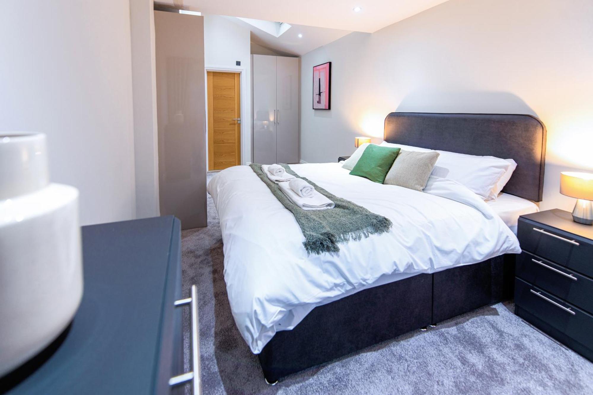 الشقق الفندقية لندنفي  Ealing Residency المظهر الخارجي الصورة