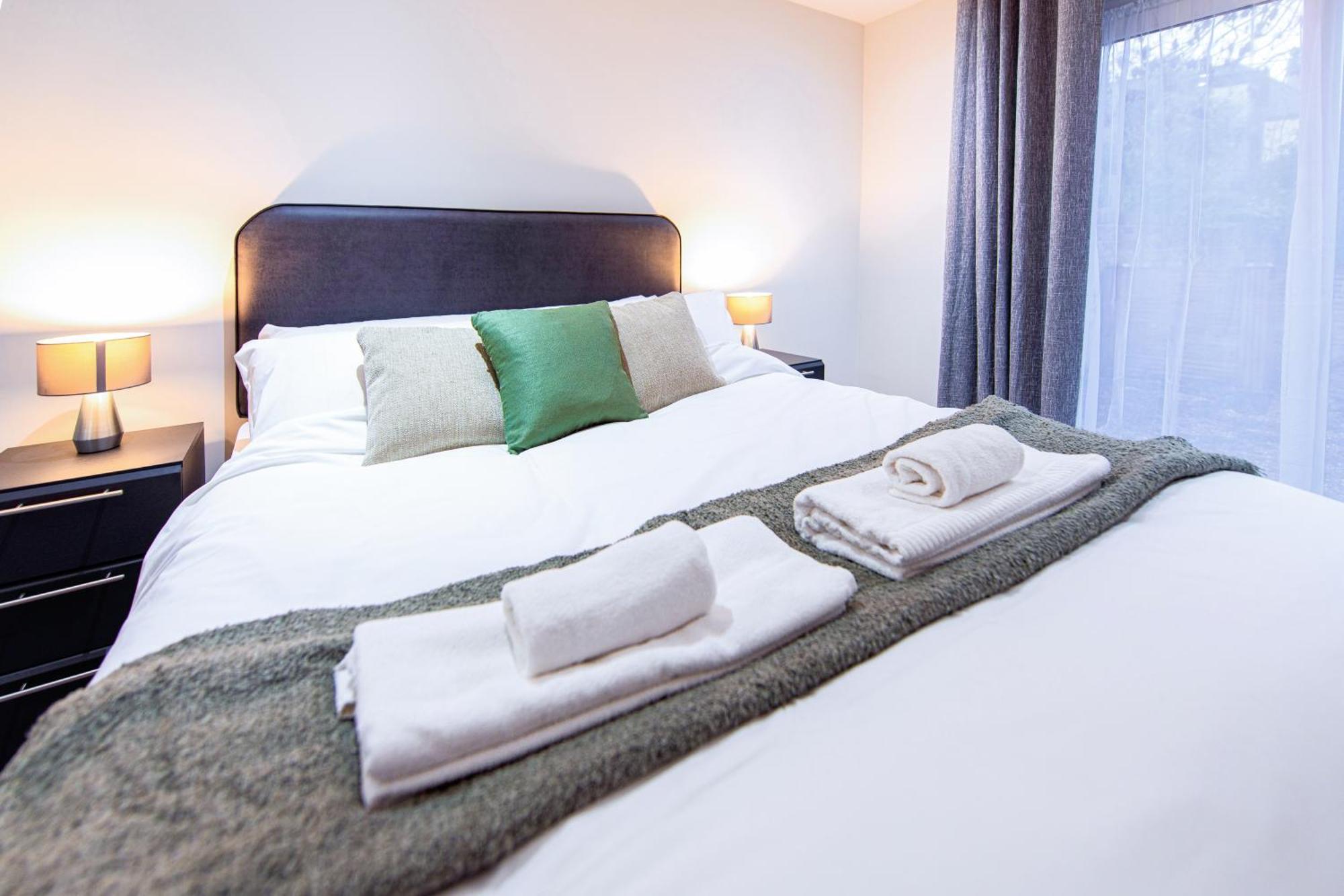 الشقق الفندقية لندنفي  Ealing Residency المظهر الخارجي الصورة