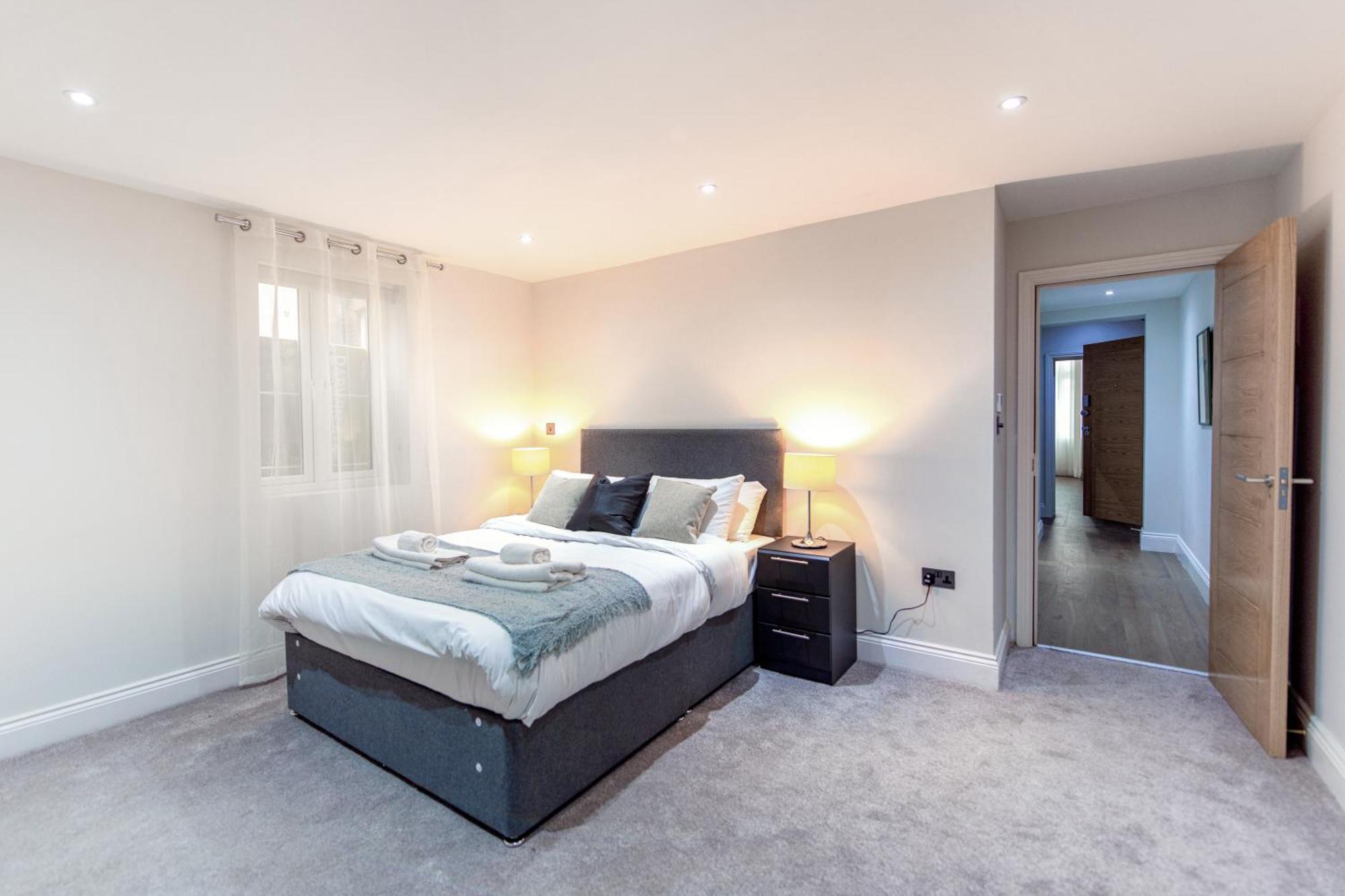 الشقق الفندقية لندنفي  Ealing Residency المظهر الخارجي الصورة