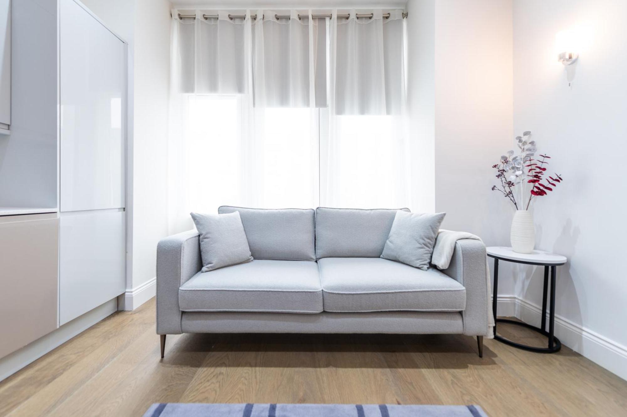 الشقق الفندقية لندنفي  Ealing Residency المظهر الخارجي الصورة