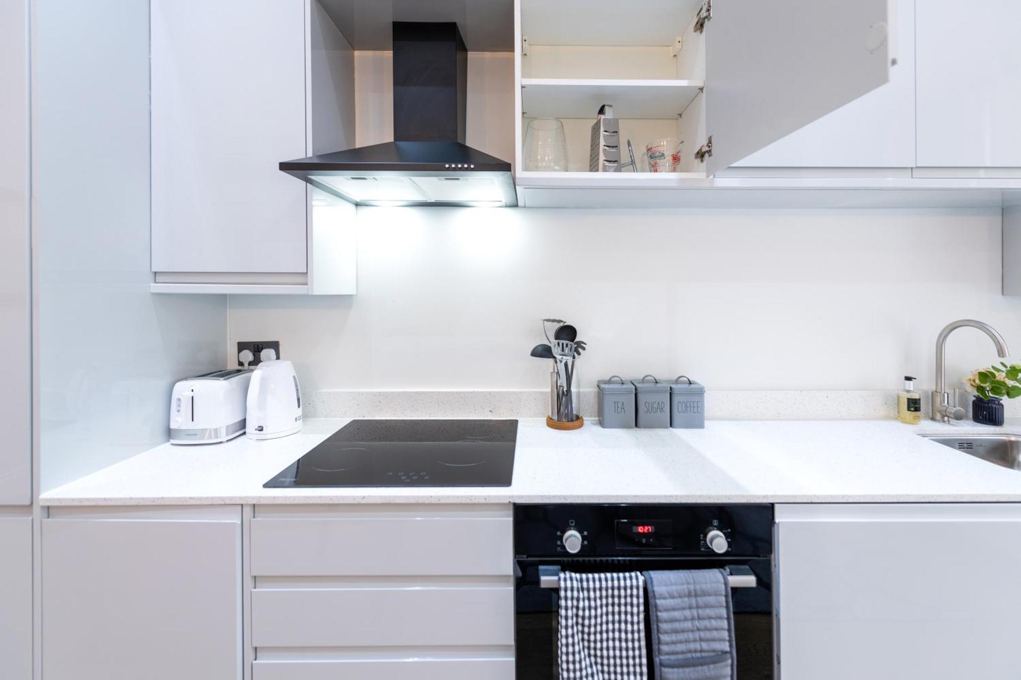 الشقق الفندقية لندنفي  Ealing Residency المظهر الخارجي الصورة