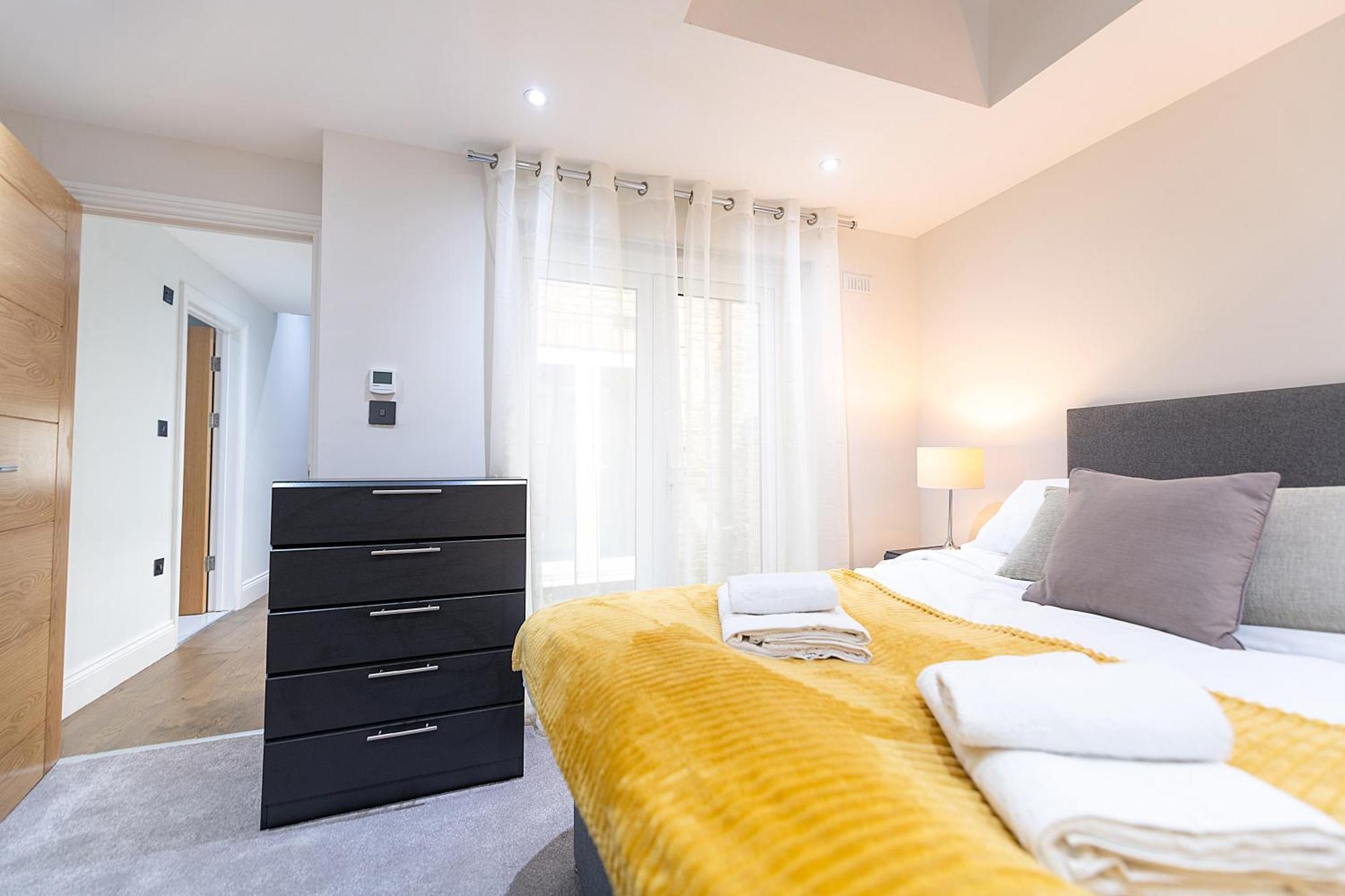 الشقق الفندقية لندنفي  Ealing Residency المظهر الخارجي الصورة