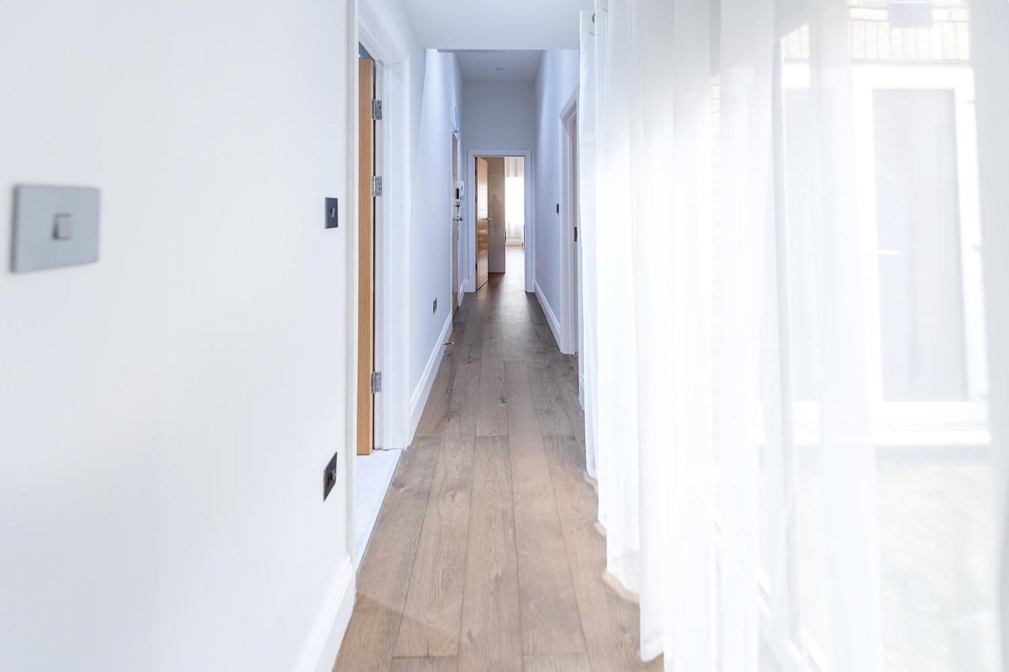 الشقق الفندقية لندنفي  Ealing Residency المظهر الخارجي الصورة
