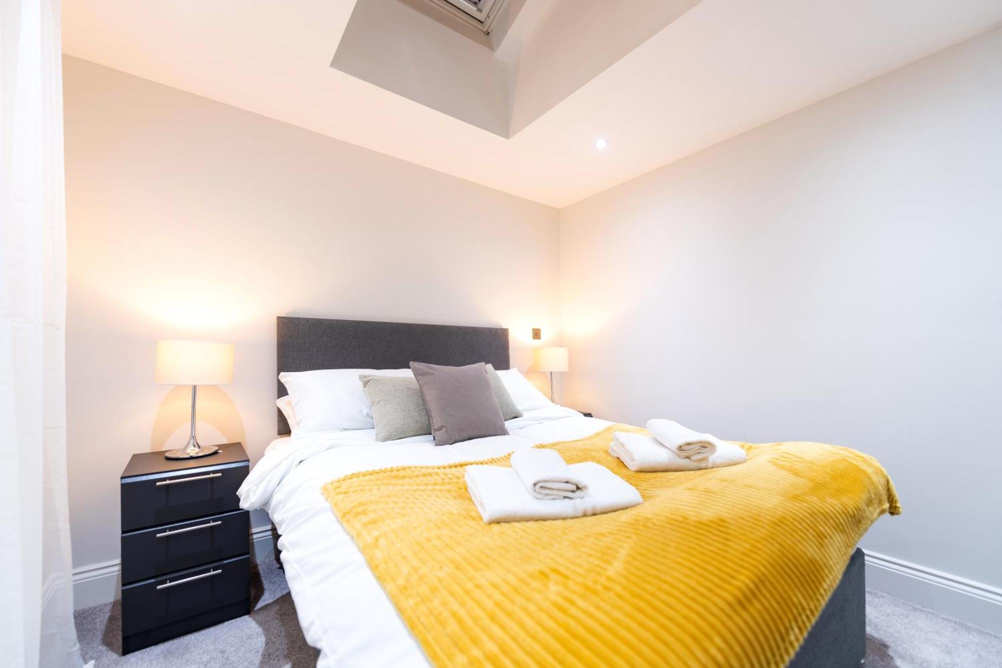 الشقق الفندقية لندنفي  Ealing Residency المظهر الخارجي الصورة