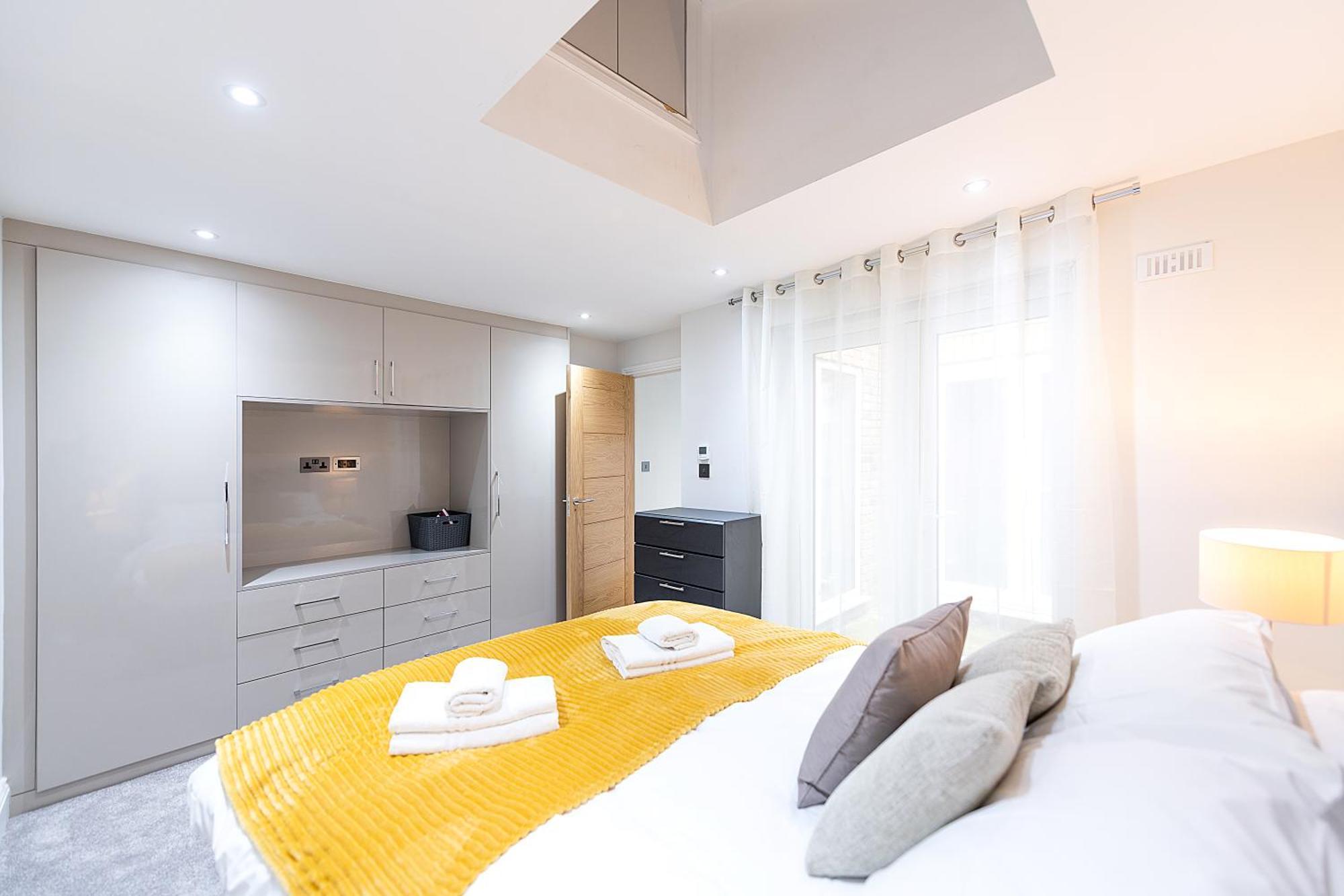 الشقق الفندقية لندنفي  Ealing Residency المظهر الخارجي الصورة