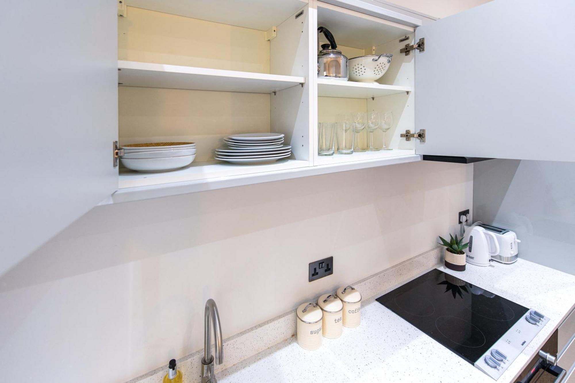 الشقق الفندقية لندنفي  Ealing Residency المظهر الخارجي الصورة