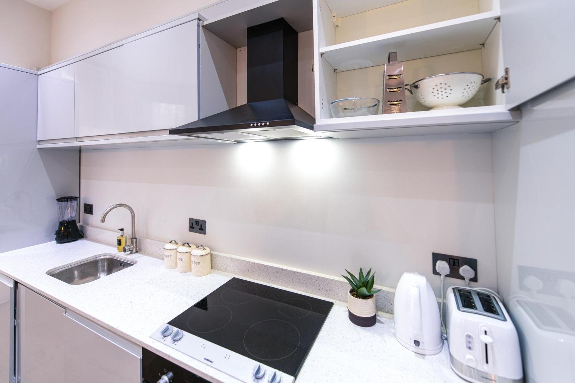 الشقق الفندقية لندنفي  Ealing Residency المظهر الخارجي الصورة