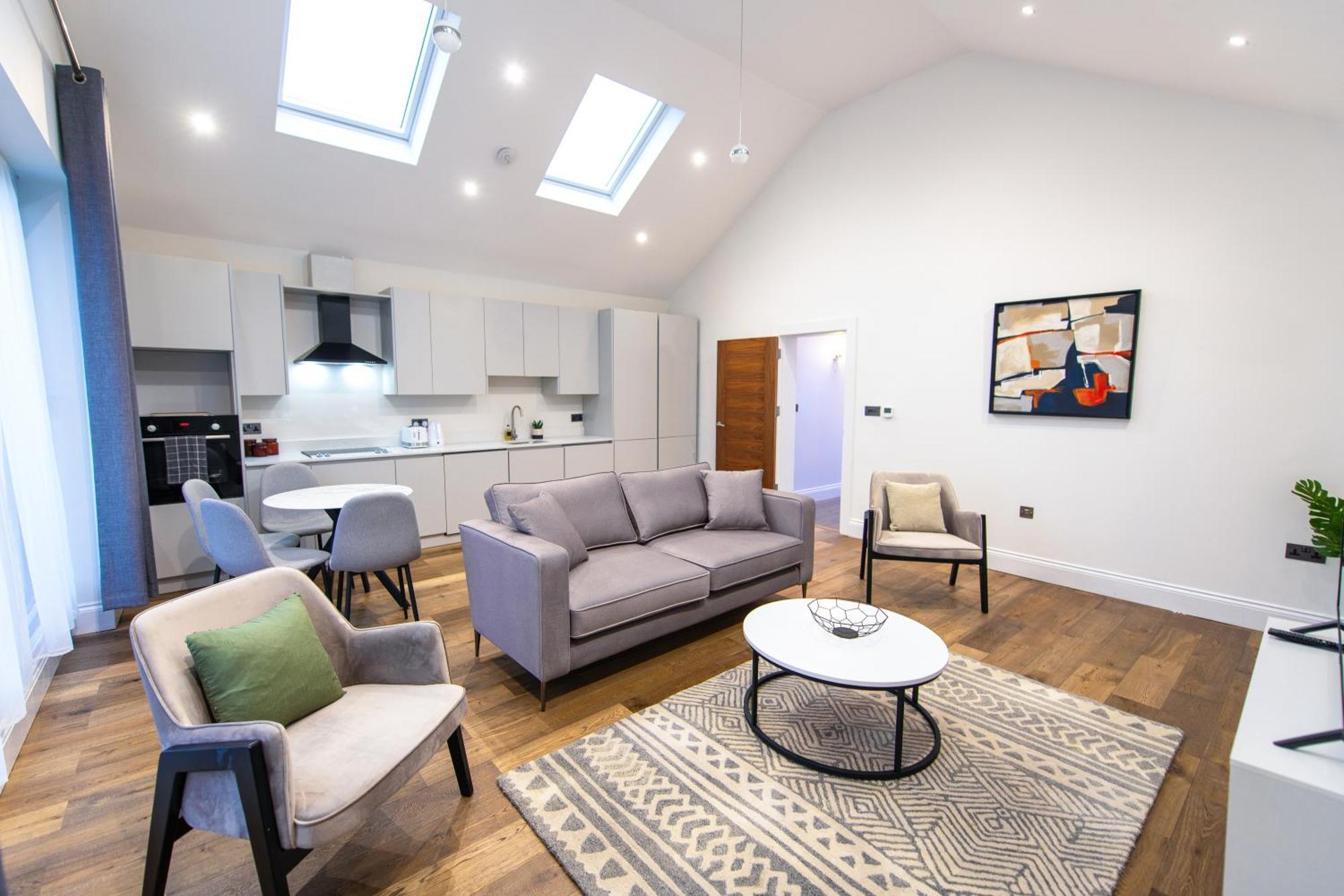 الشقق الفندقية لندنفي  Ealing Residency المظهر الخارجي الصورة