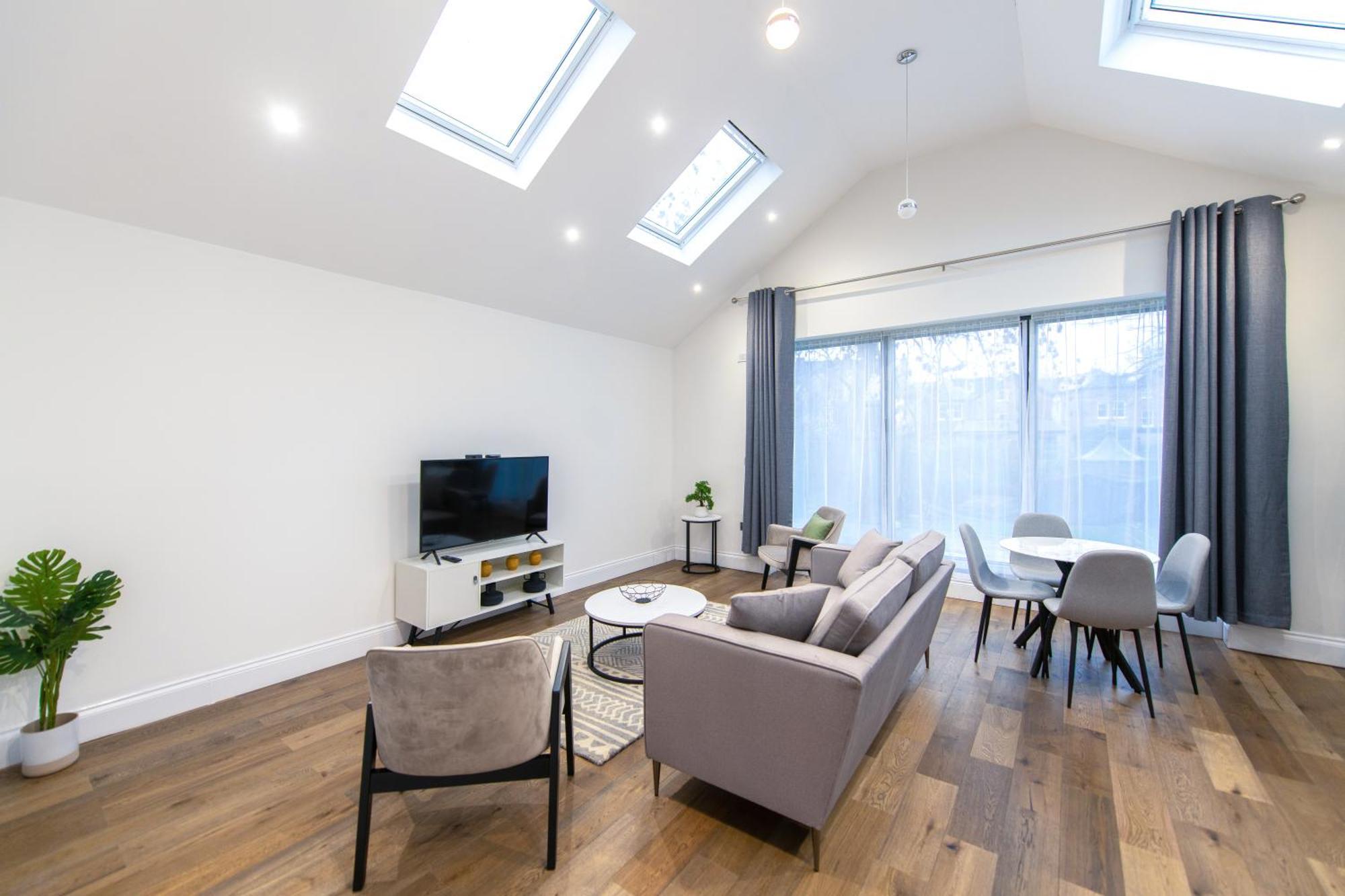 الشقق الفندقية لندنفي  Ealing Residency المظهر الخارجي الصورة
