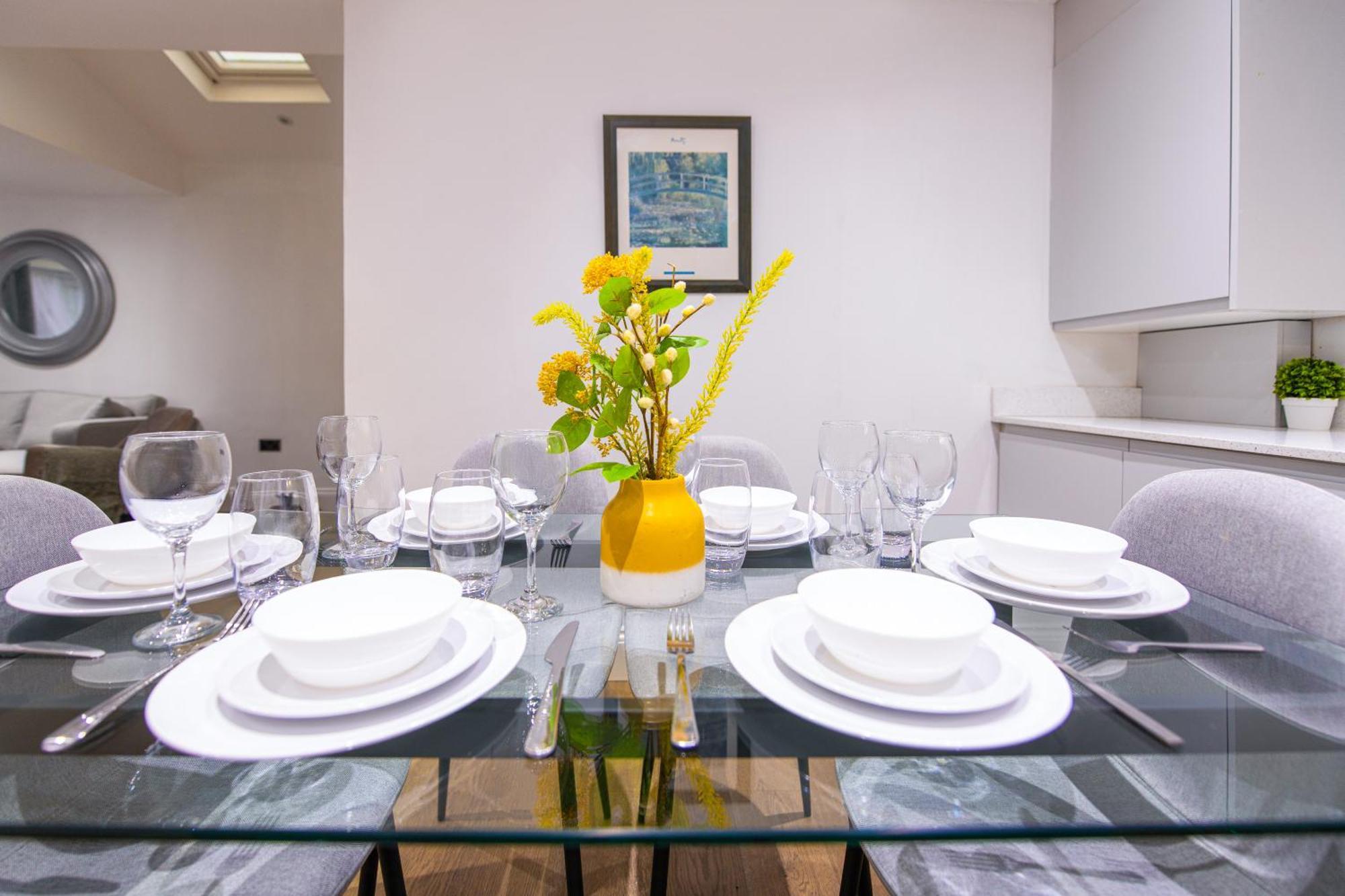 الشقق الفندقية لندنفي  Ealing Residency المظهر الخارجي الصورة